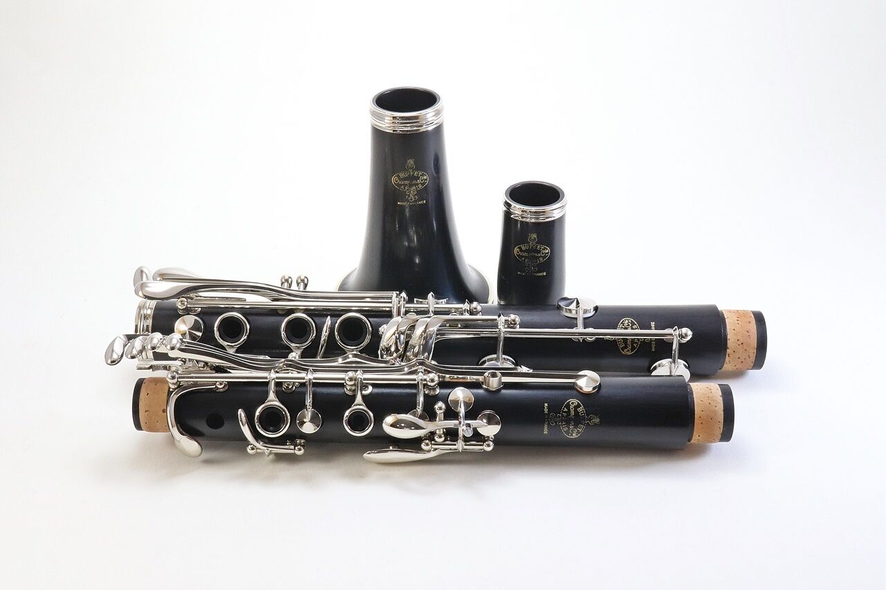 Buffet R13 A 240770 Hand Selected Clarinets Accessories and