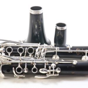 Buffet R13 B Flat 117394 Hand Selected Clarinets Accessories