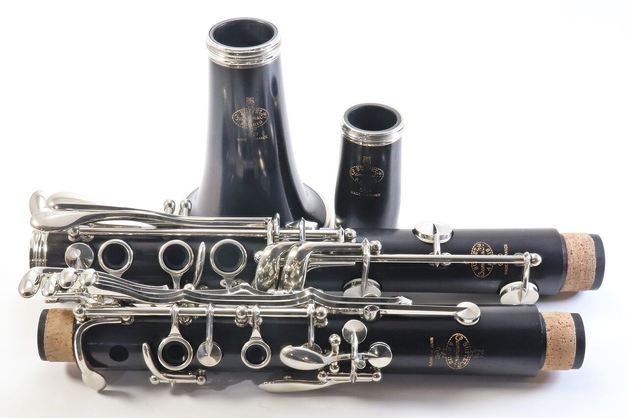 Buffet R13 B Flat 404314 Hand Selected Clarinets Accessories