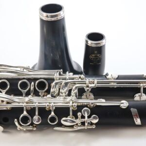 Buffet RC B Flat 397130 Hand Selected Clarinets Accessories